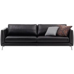 Fargo lædersofa fra BoConcept